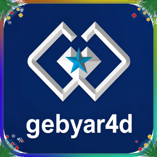 gebyar4d — galeri pratinjau Resmi APK